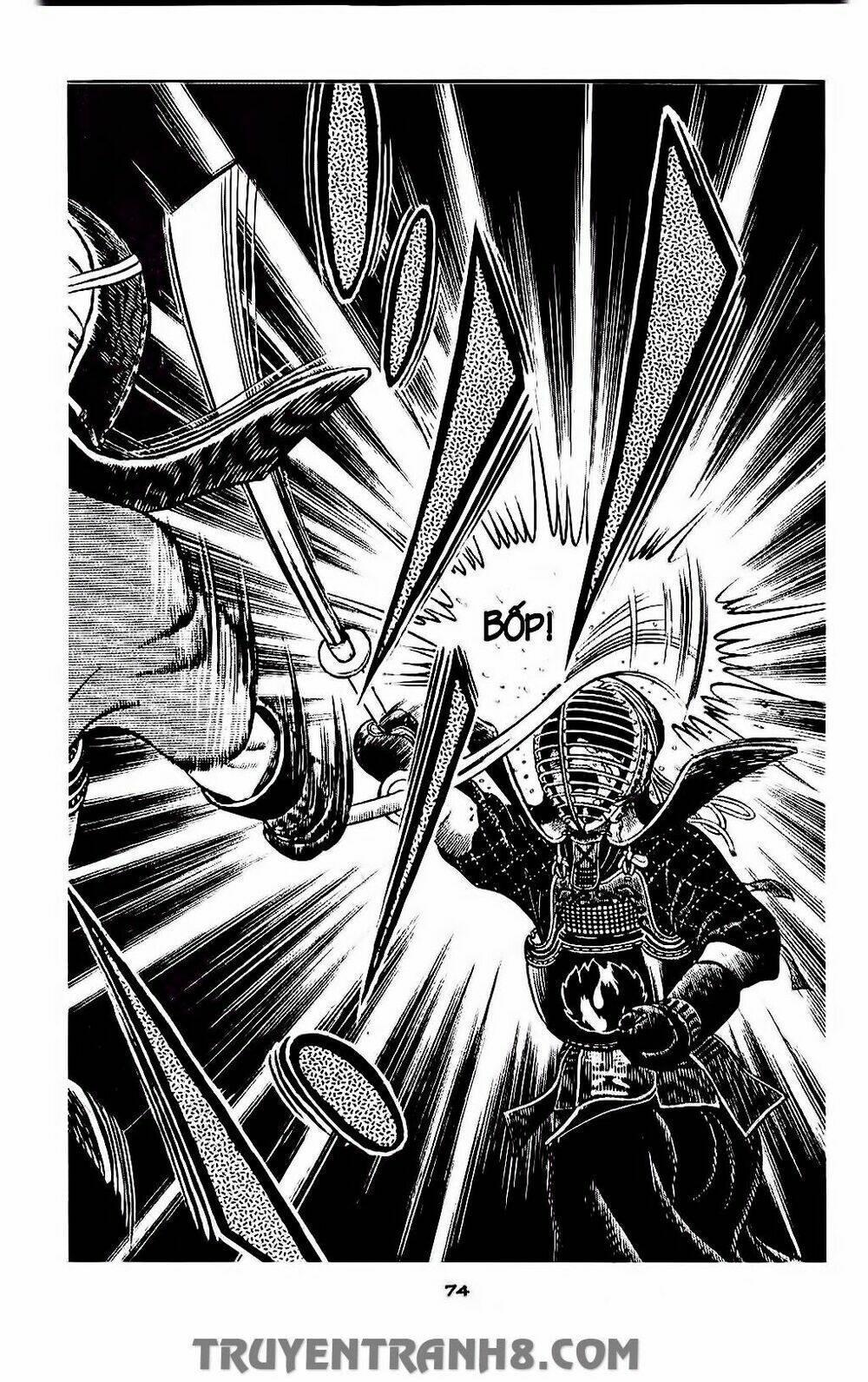 Musashi: Chapter 105