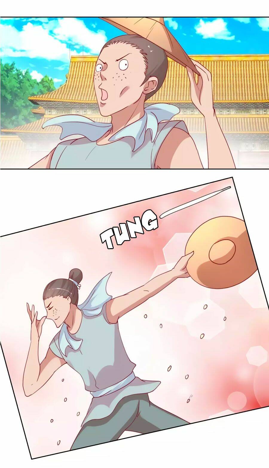 Hoàng Thượng Ở Trên, Thần Ở Dưới: Chapter 37