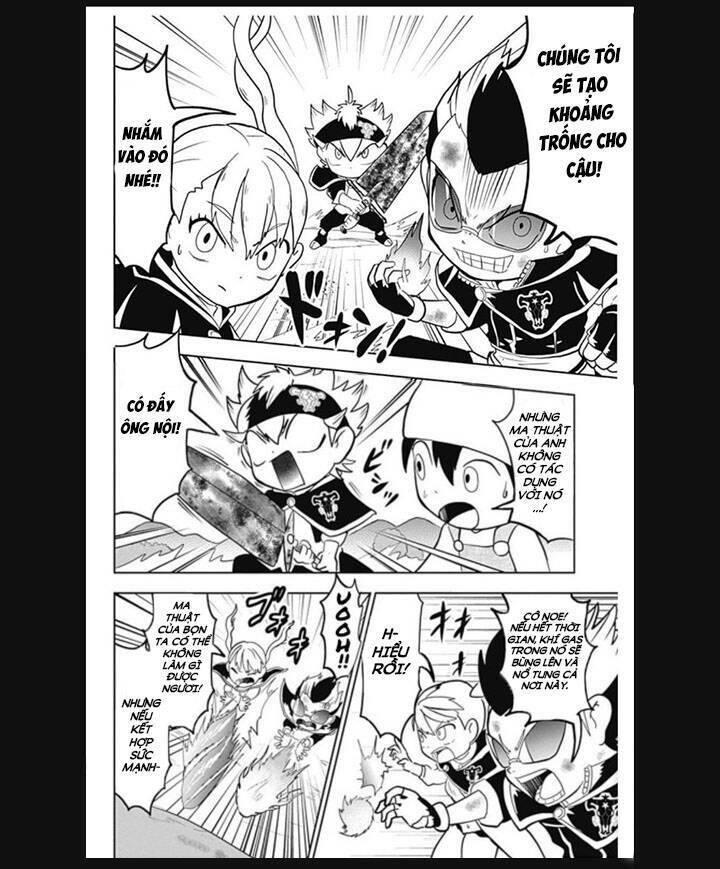 Asta's Journey To Wizard King: Chapter 1