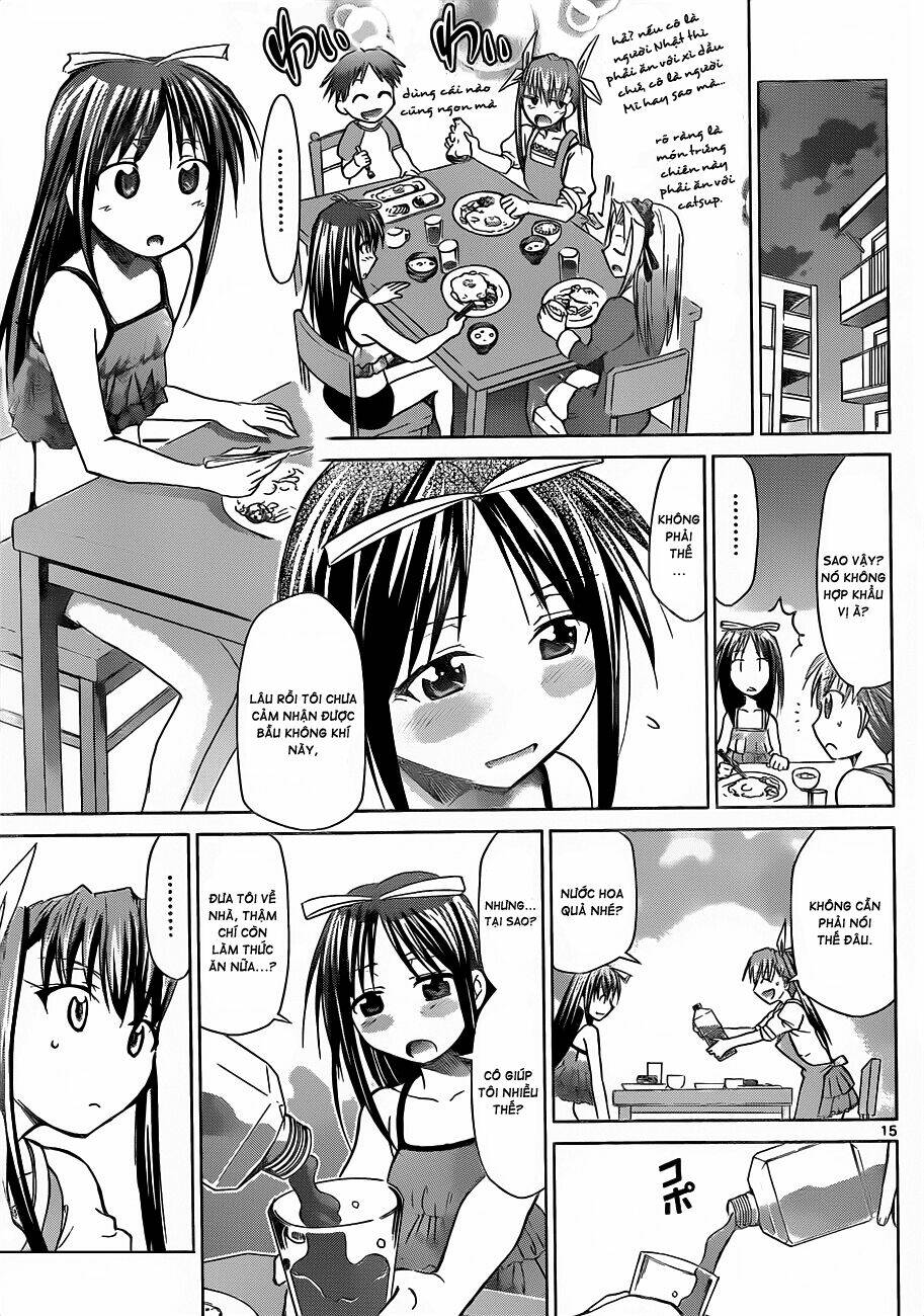 Denpa Kyoushi: Chapter 38