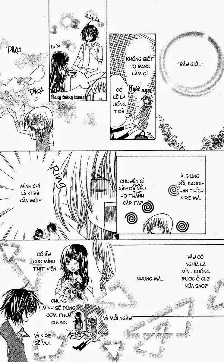 Kimi Wa Grilfrend: Chapter 3