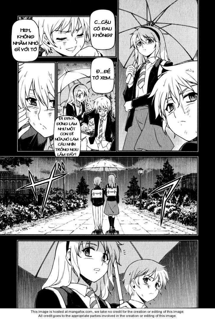 Freezing: Chapter 49