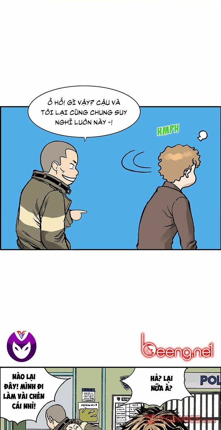 Kang Gito: Chapter 27