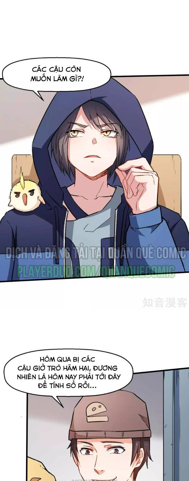 Vườn Trường Cuồng Sư Hệ Thống: Chapter 68