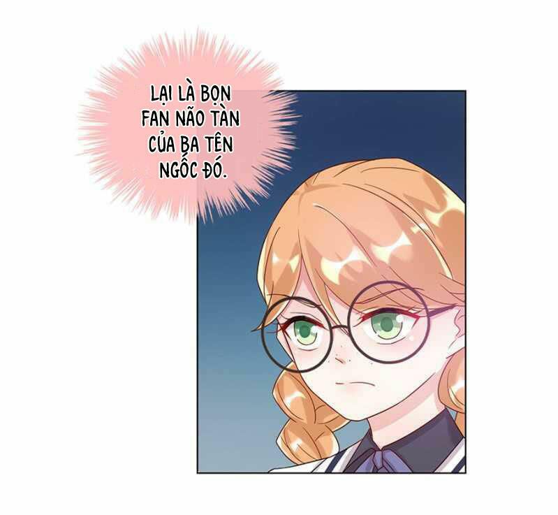 Ma Lạt Thiên Kim Đẩu Ác Thiếu: Chapter 15