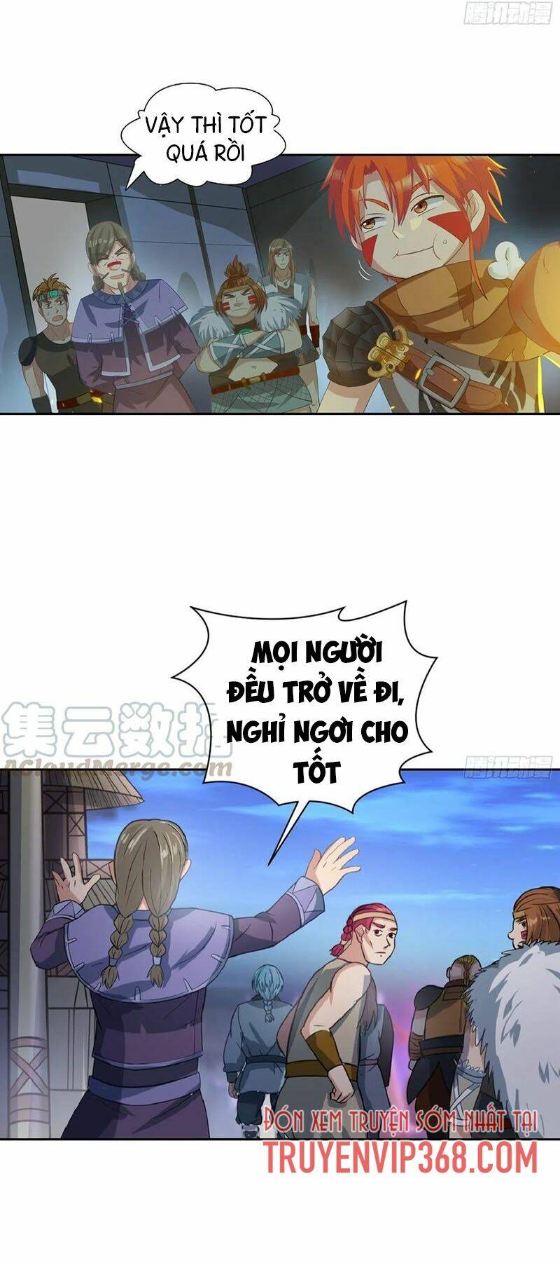 Người Nguyên Thủy Mạnh Nhất: Chapter 14