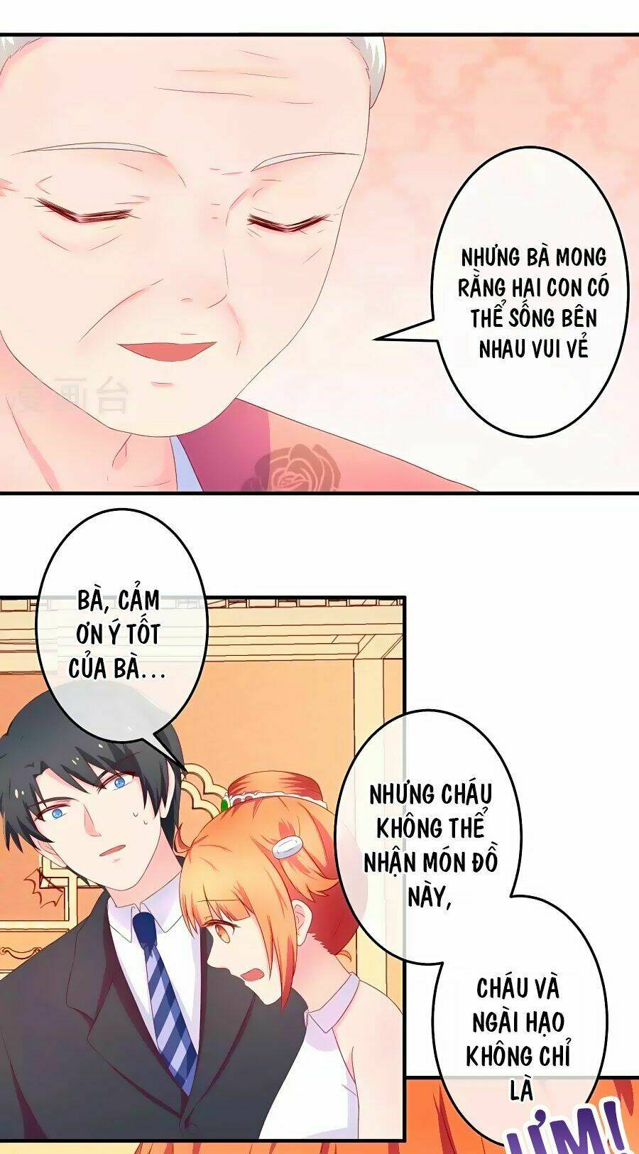 Cuộc Sống Hào Môn Của Vu Nữ: Chapter 18