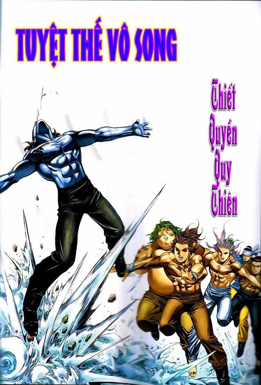 Tuyệt Thế Vô Song: Chapter 122