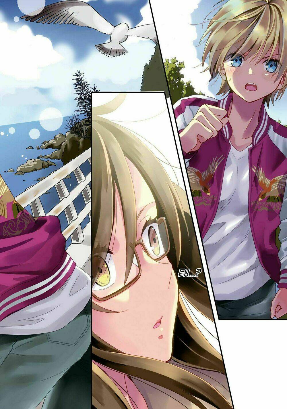 Seagull Villa Days: Chapter 1