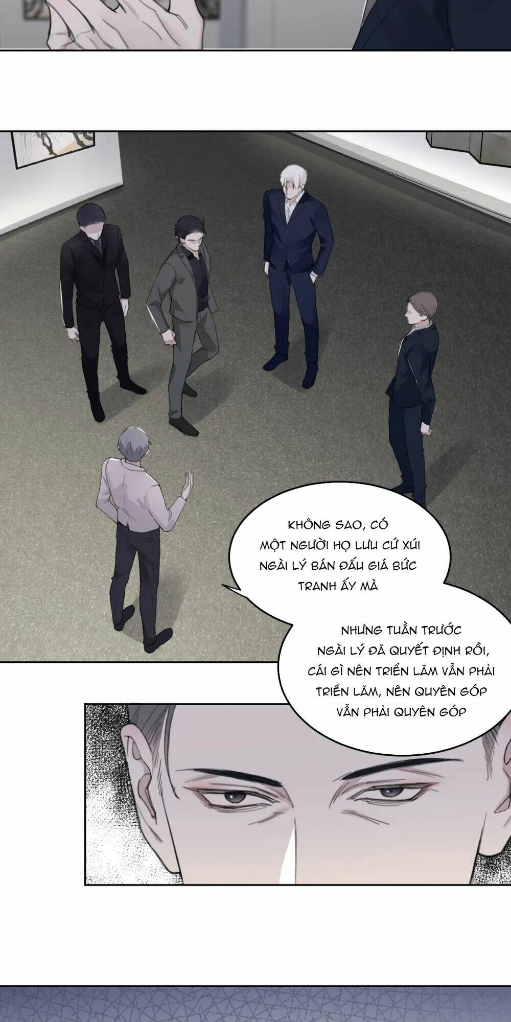 Trong Bóng Tối: Chapter 30