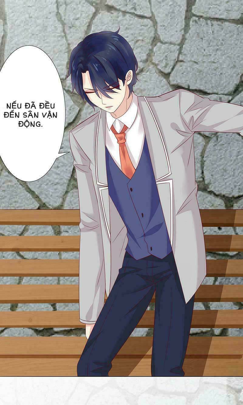 Băng Sơn Học Trưởng Không Được Chọc: Chapter 16