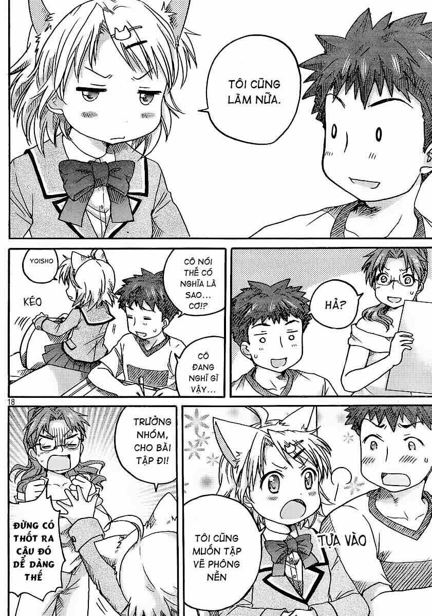 Comic Studio: Chapter 4