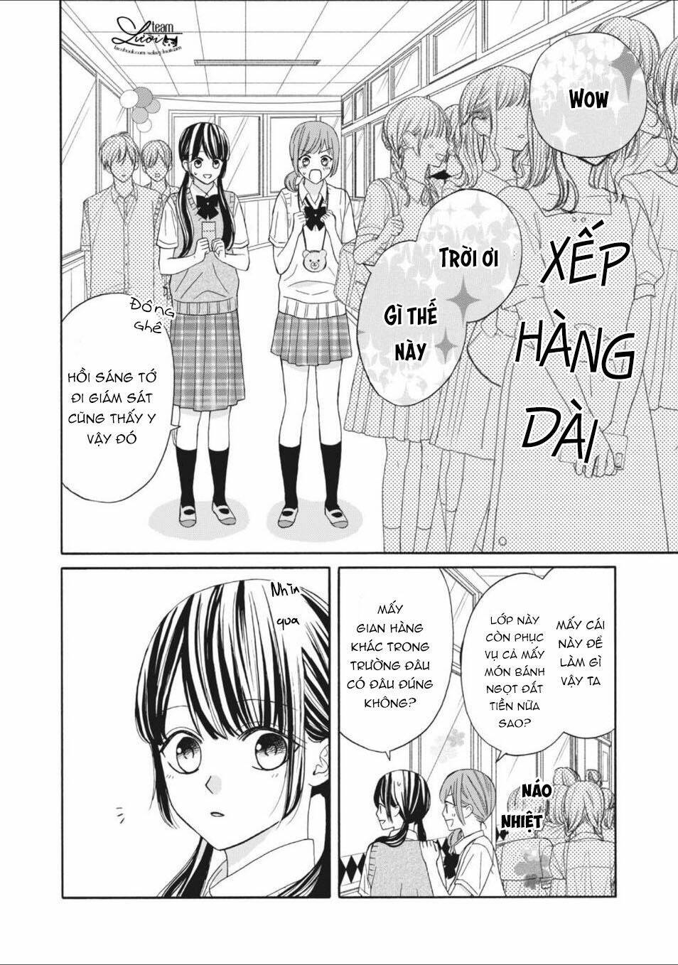 Warui Koto Zenbu: Chapter 8