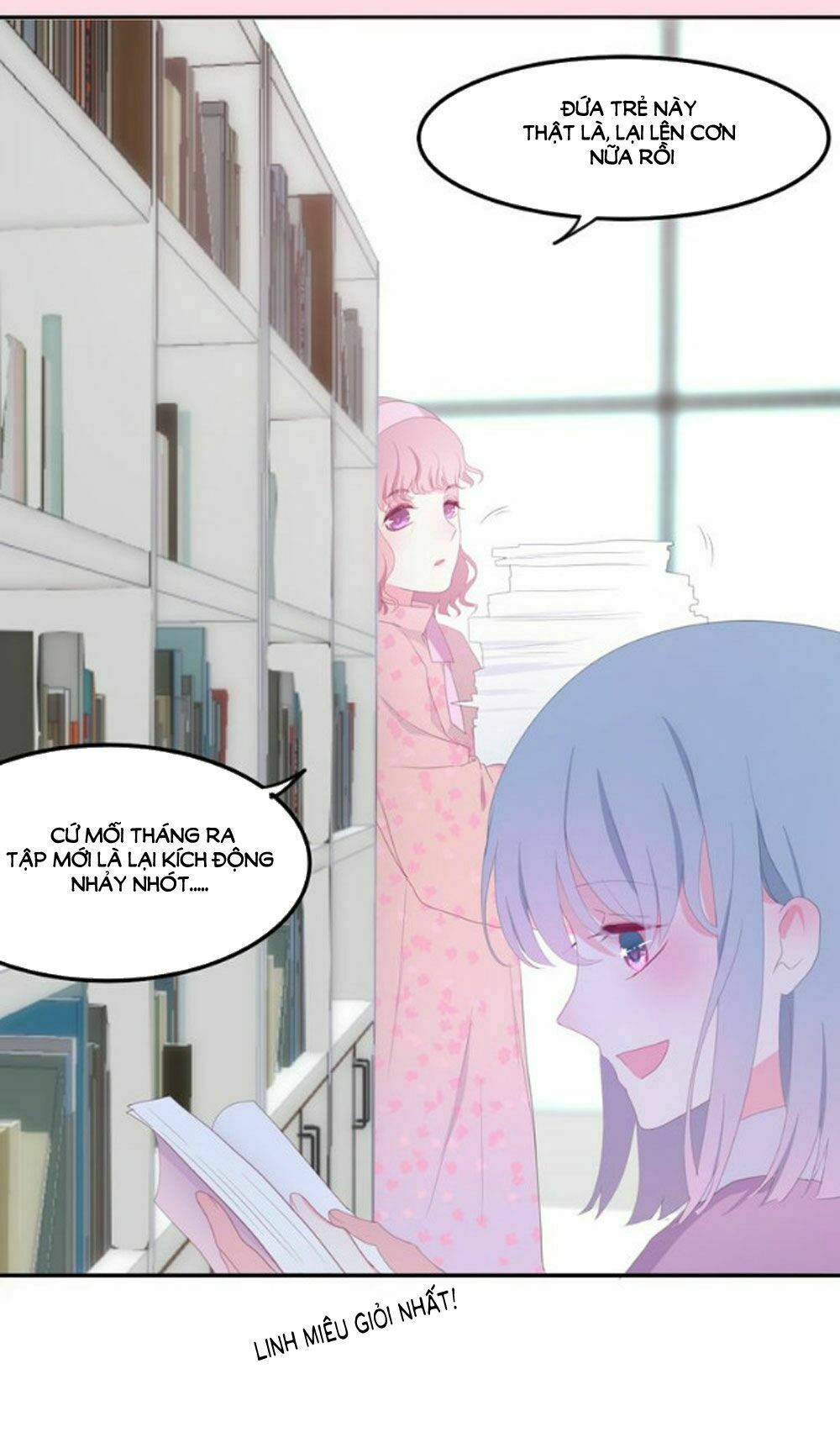 Tháng Sáu Không Hẹn Mà Gặp: Chapter 1