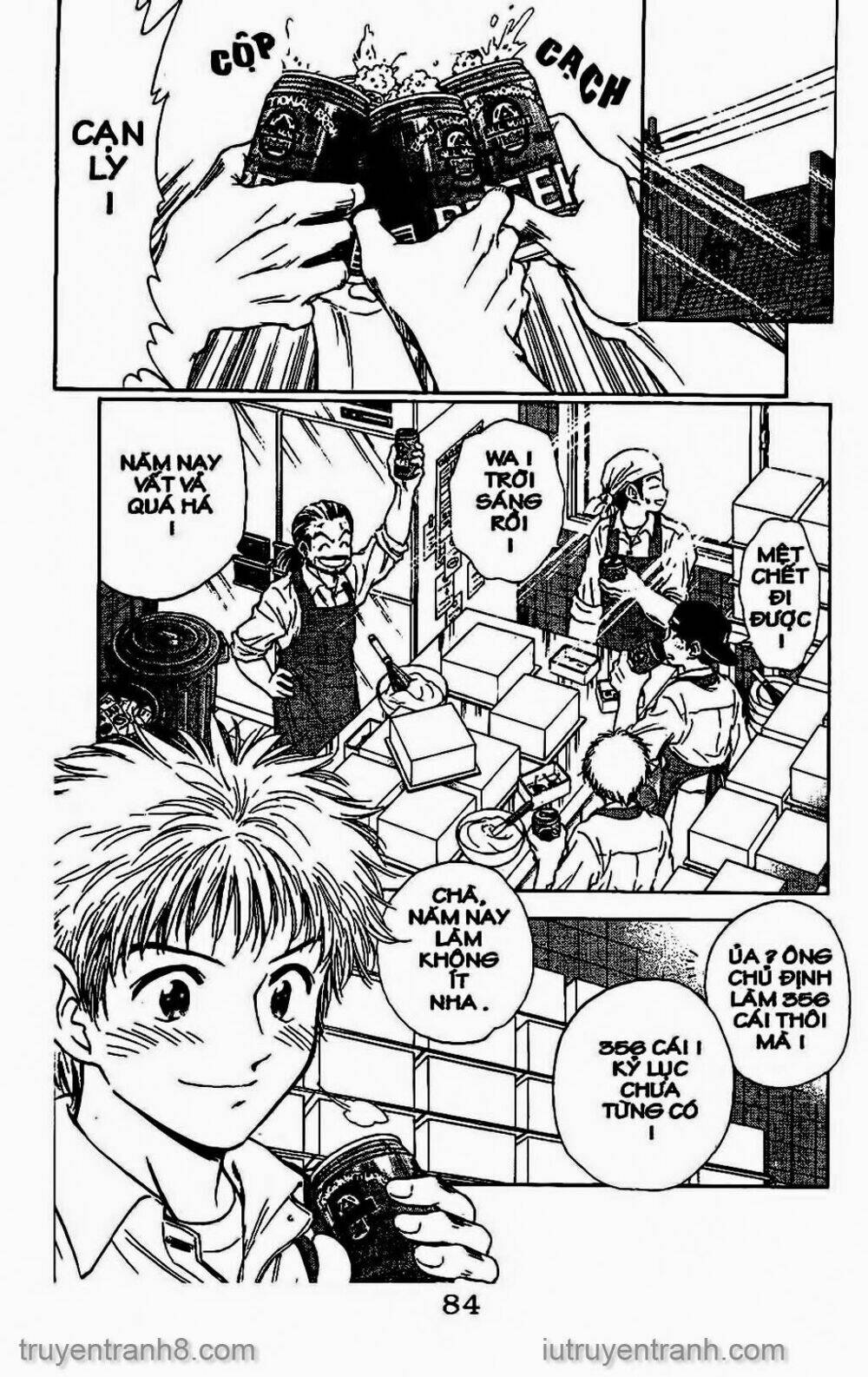 Saladdays: Chapter 111