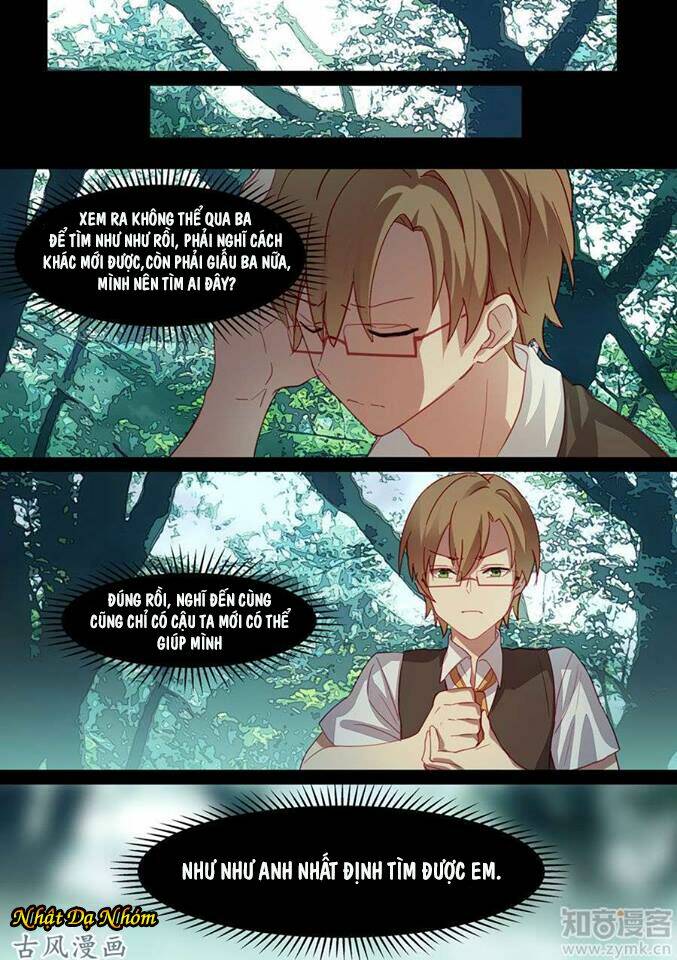 Mùa Hè Của Tổng Tài: Chapter 17