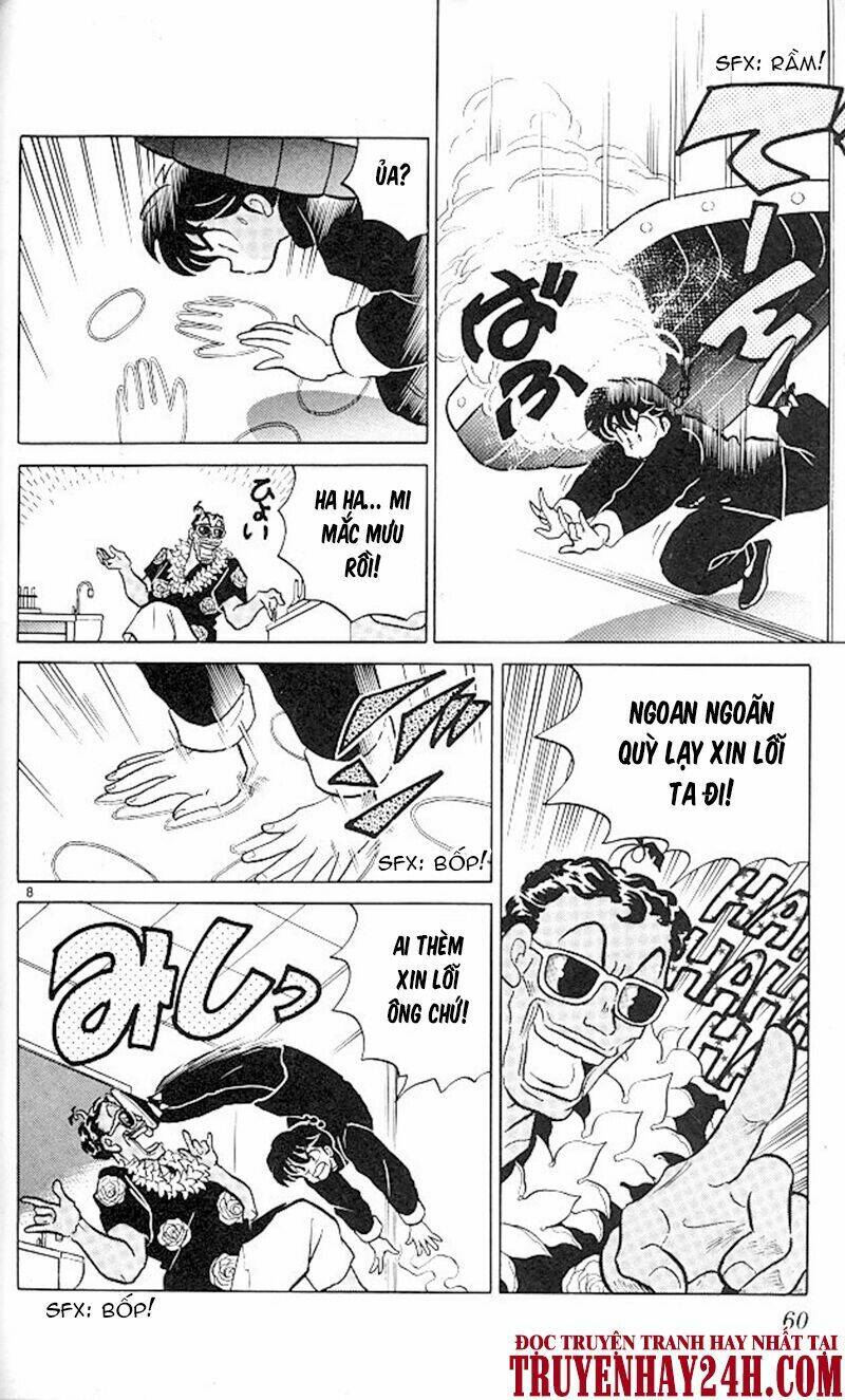 Suối Lời Nguyền: Chapter 359