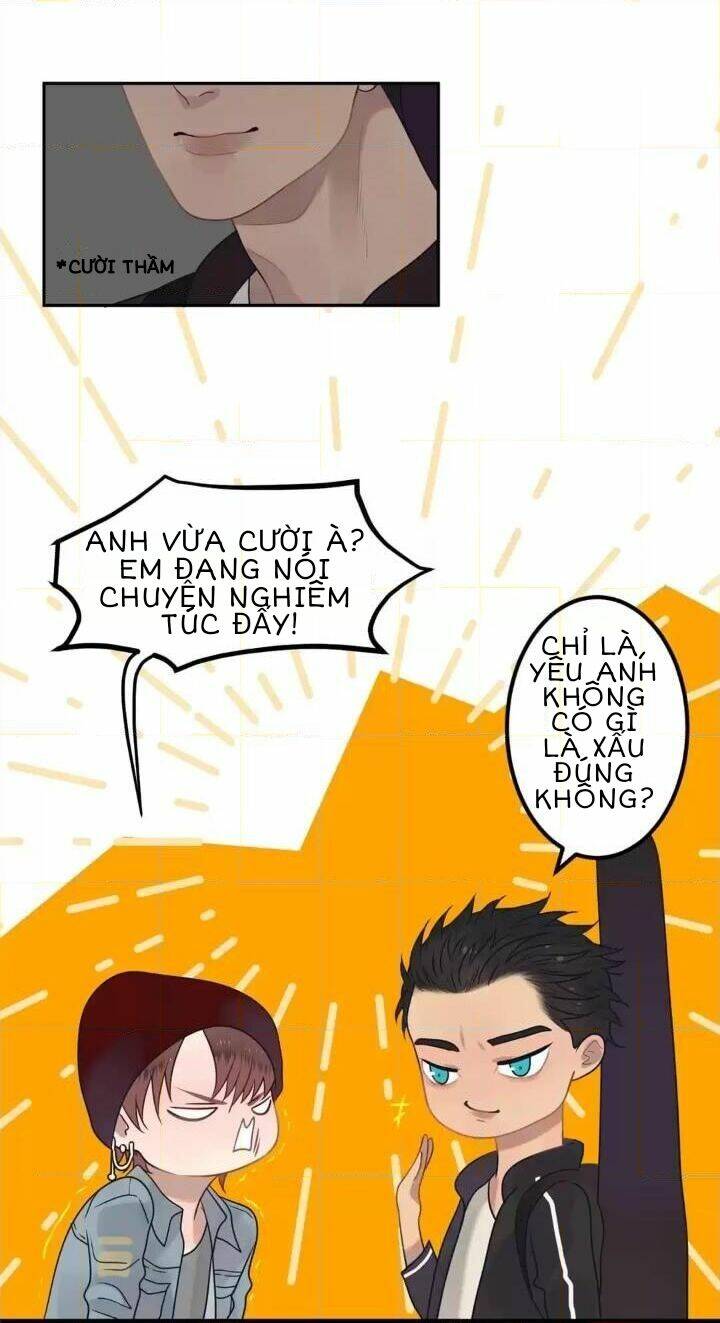 Chỉ Hai Chúng Ta: Chapter 18