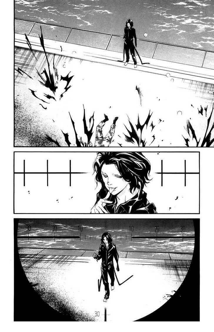 Alive - The Final Evolution: Chapter 60