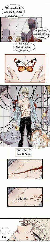 The Unfeeling Me: Chapter 10