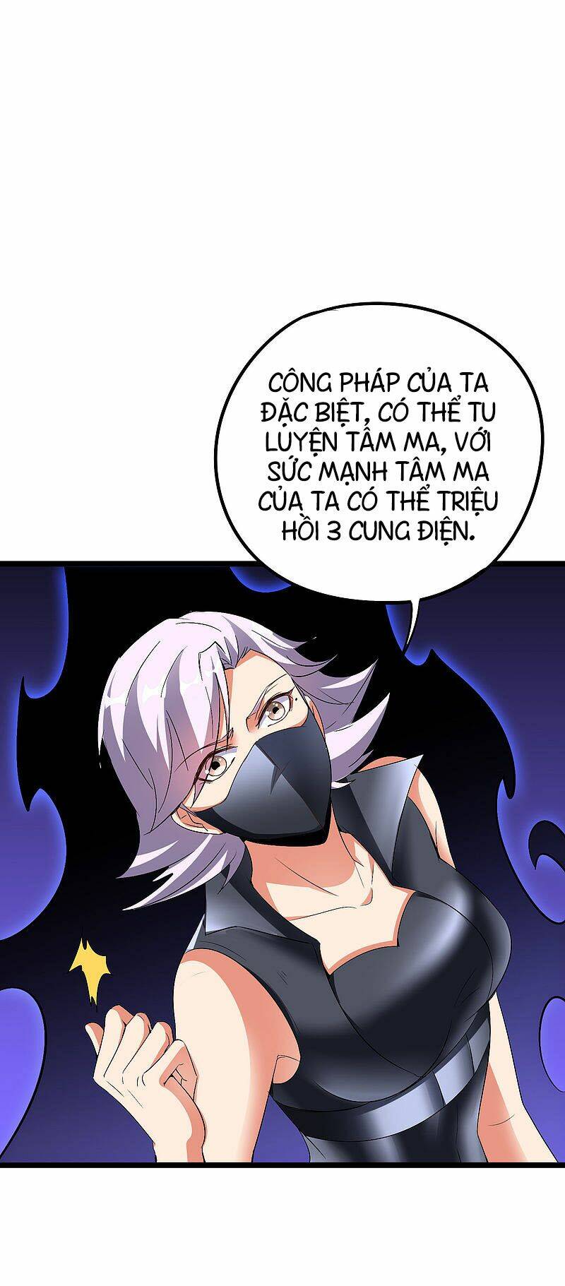 Phục Thiên Thánh Chủ: Chapter 77