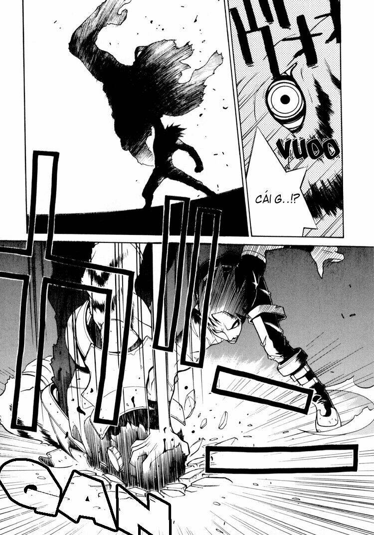 Ragnarok: Chapter 10