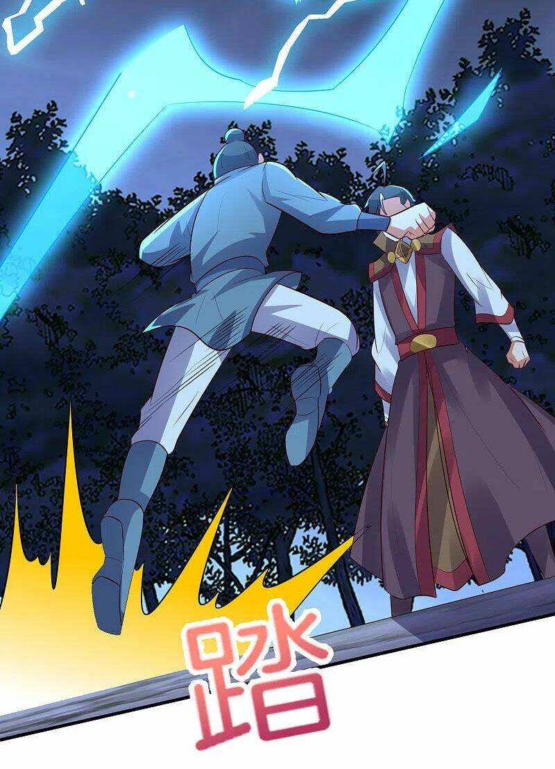Phục Thiên Thánh Chủ: Chapter 218