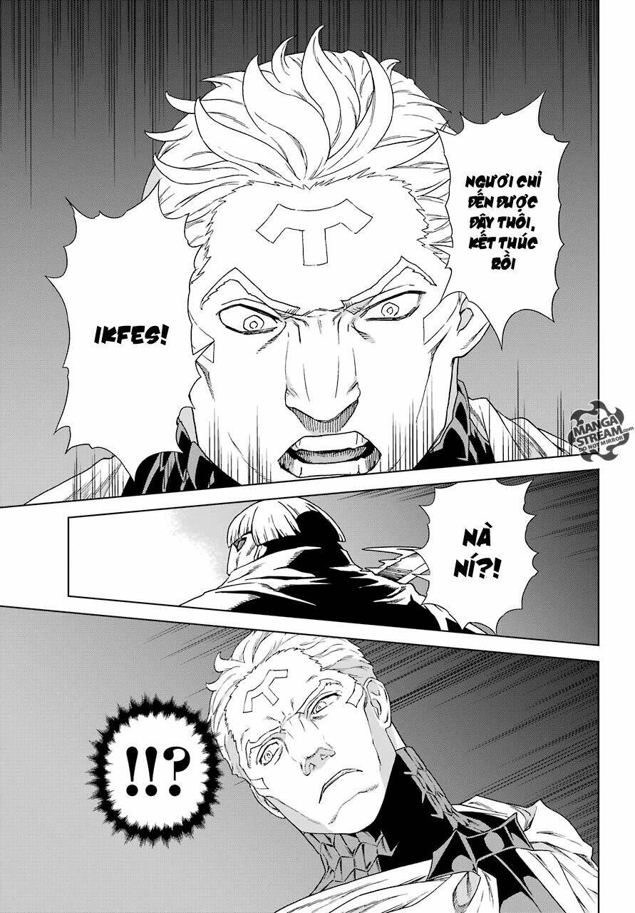 Ubel Blatt: Chapter 161