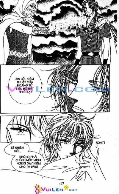 Nữ hoàng biển cả: Chapter 7