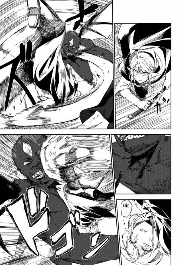 Xứ Gaintoria: Chapter 3
