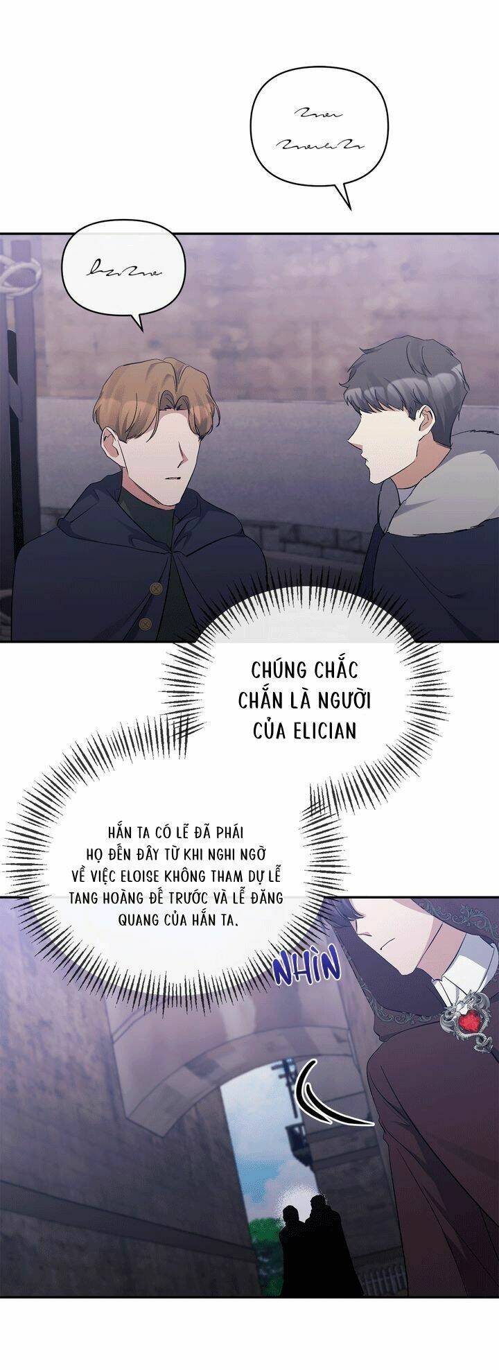 Nữ Công Tước Phương Bắc Là Một Nhân Vật Phản Diện: Chapter 24