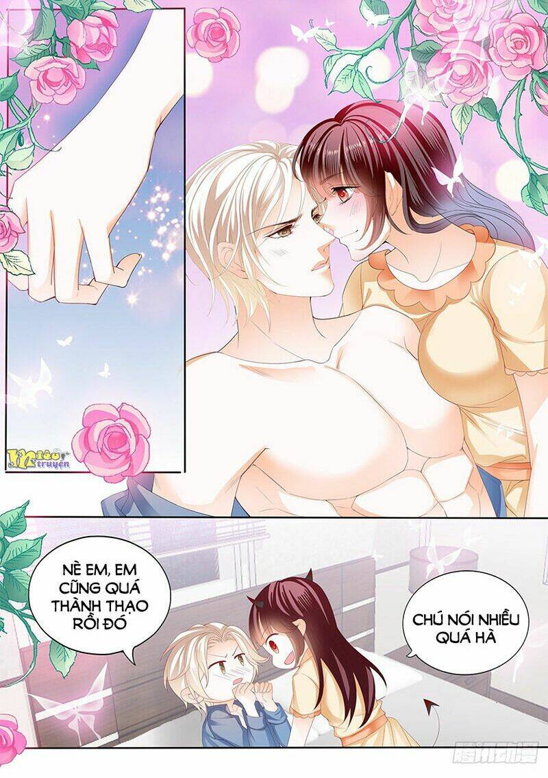 Thiểm Hôn Kiều Thê: Chapter 291