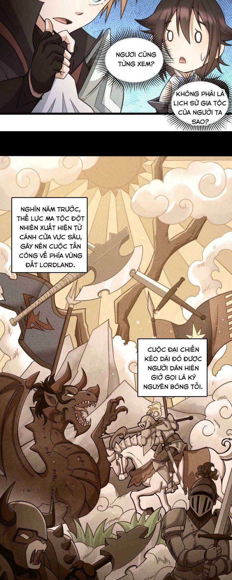 Chuyển Sinh Thành Nữ Hầu Tà Ác: Chapter 37