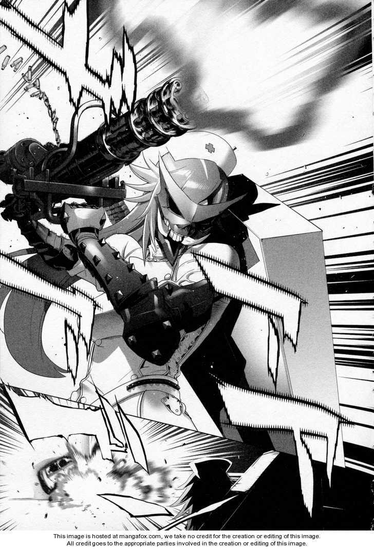 Triage X: Chapter 6