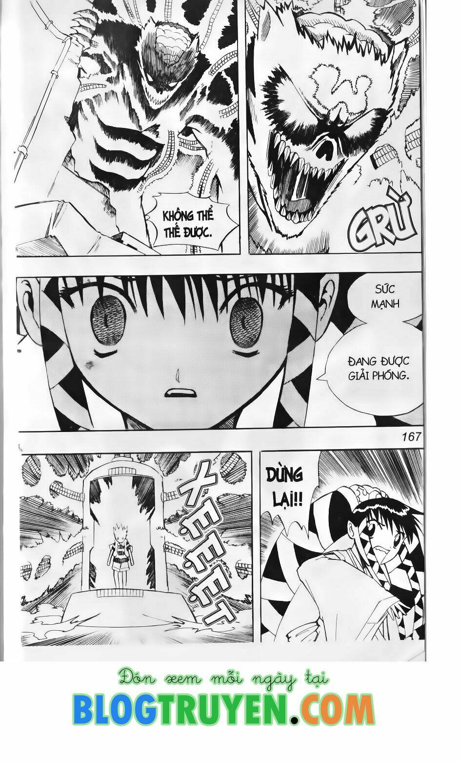 Shin Gumiho - Hội Pháp Sư: Chapter 53.2