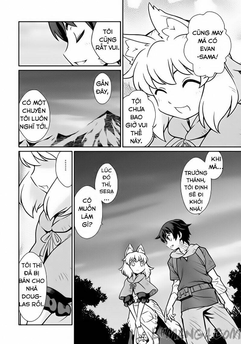 Isekai Wo Seigyo Mahou De Kirihirake: Chapter 2
