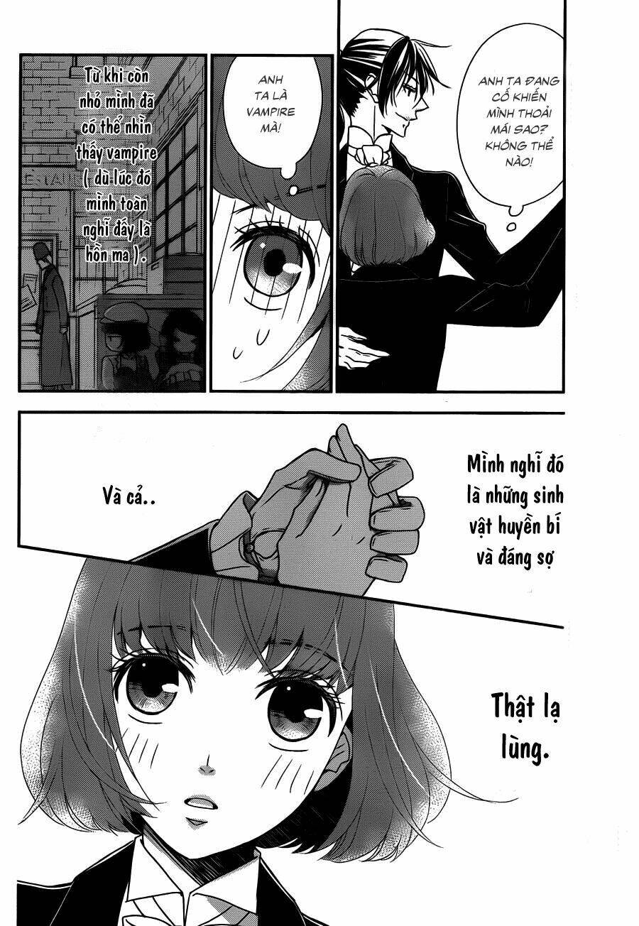 Kuro Hakushaku Wa Hoshi O Mederu: Chapter 10