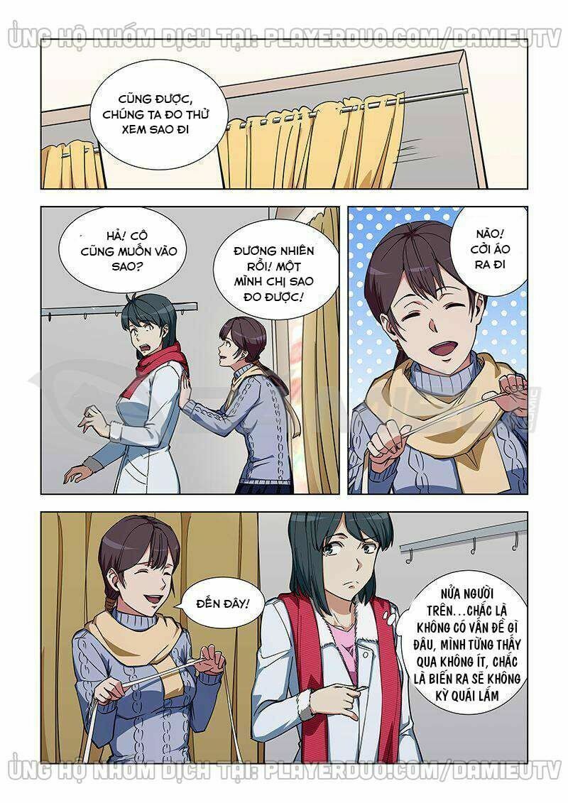 Đào Hoa Bảo Điển: Chapter 338