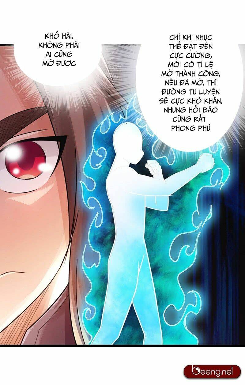 Thái Cổ Cuồng Ma: Chapter 26