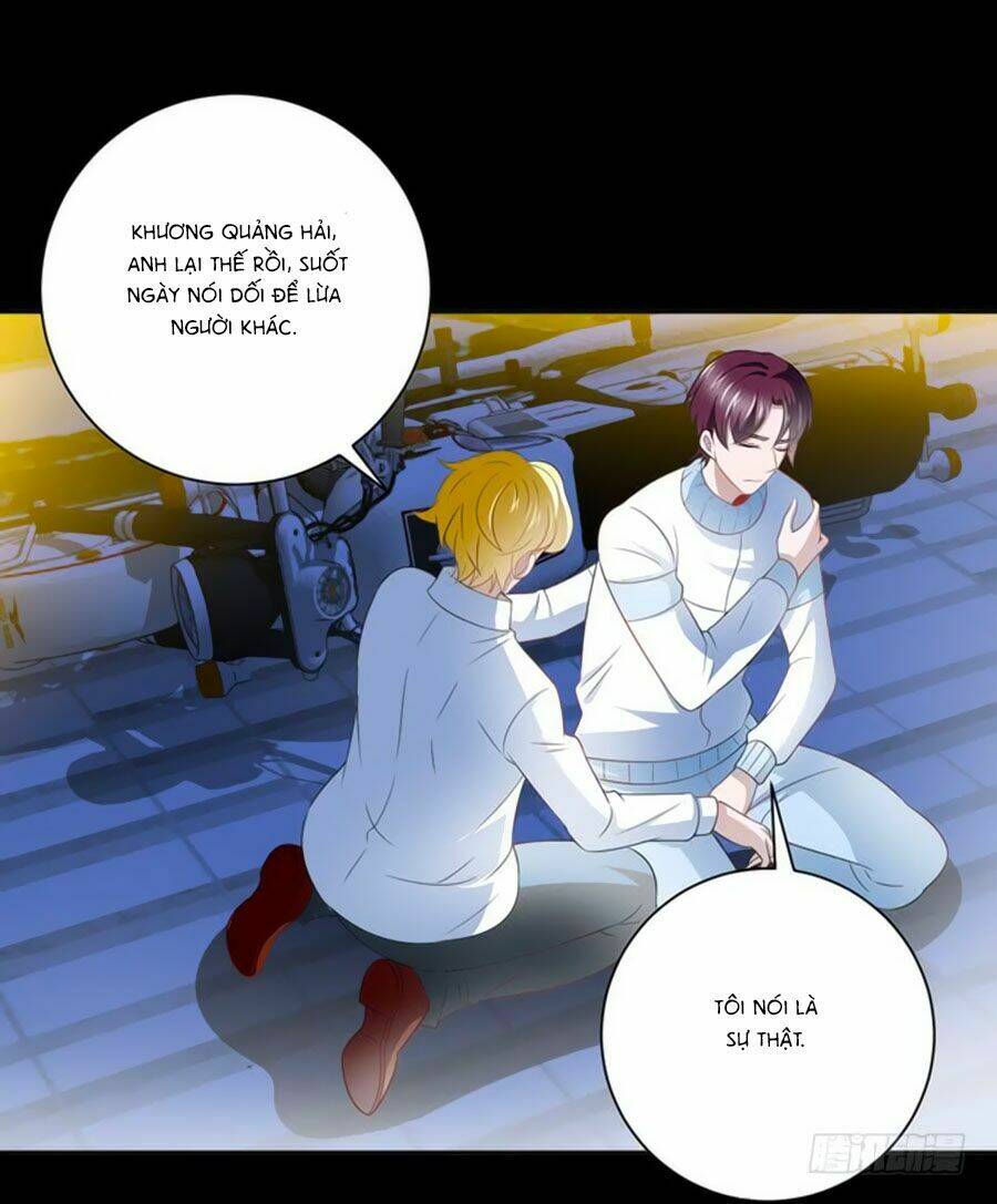 Người Yêu Khát Máu Của Tôi: Chapter 89