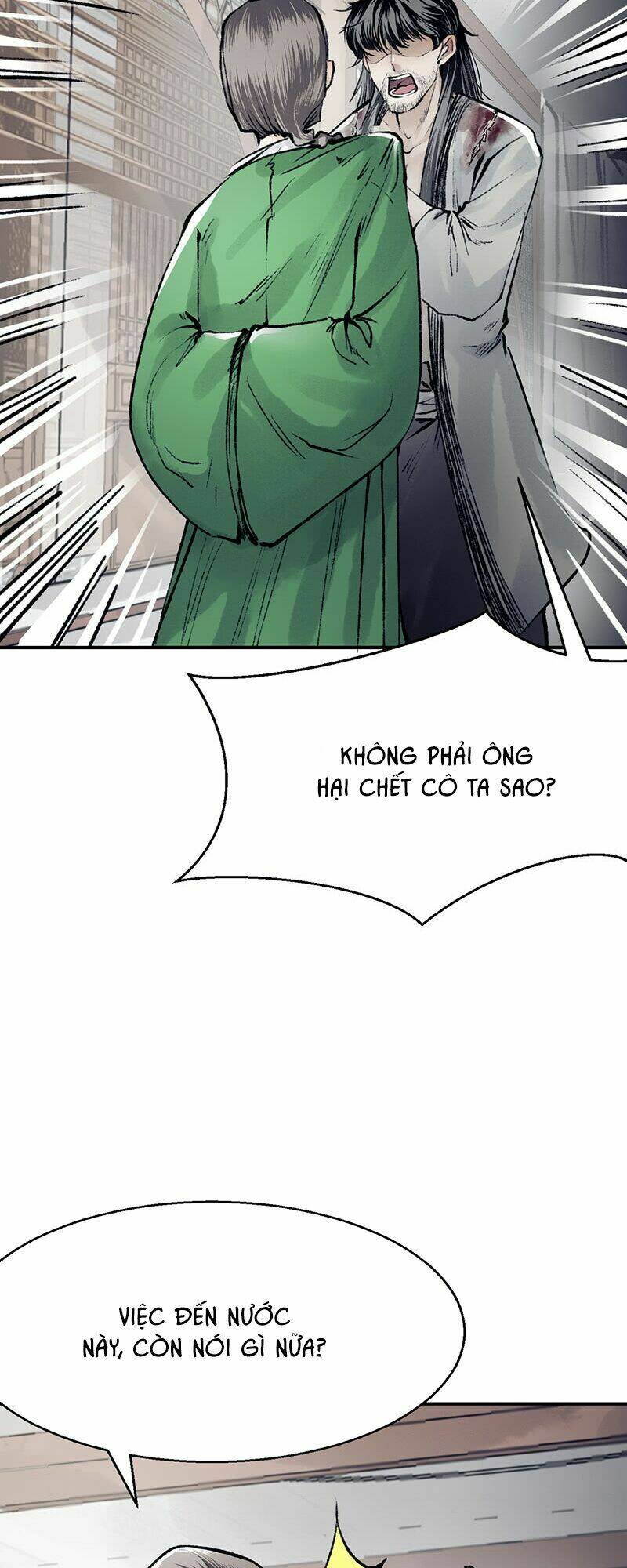 Liên Thành Quyết: Chapter 19
