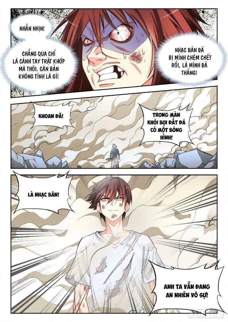 Cực Đạo Tông Sư: Chapter 67