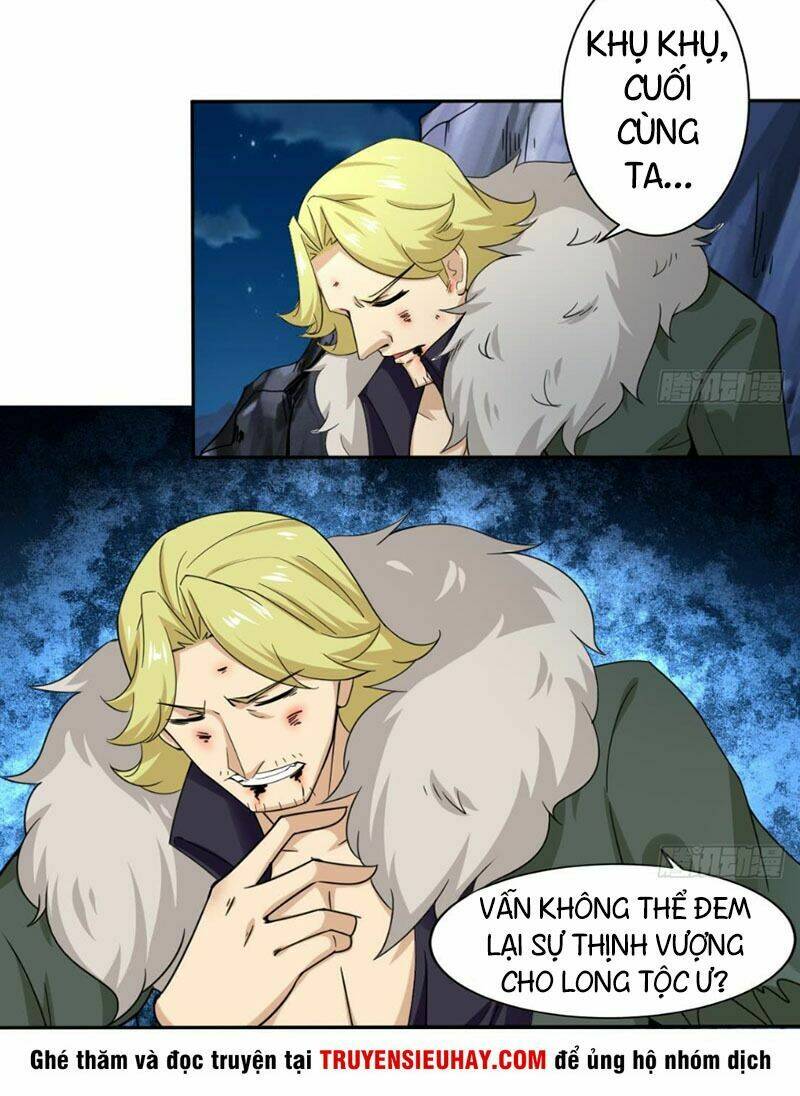 Tu Chân Giả Tại Dị Thế: Chapter 210