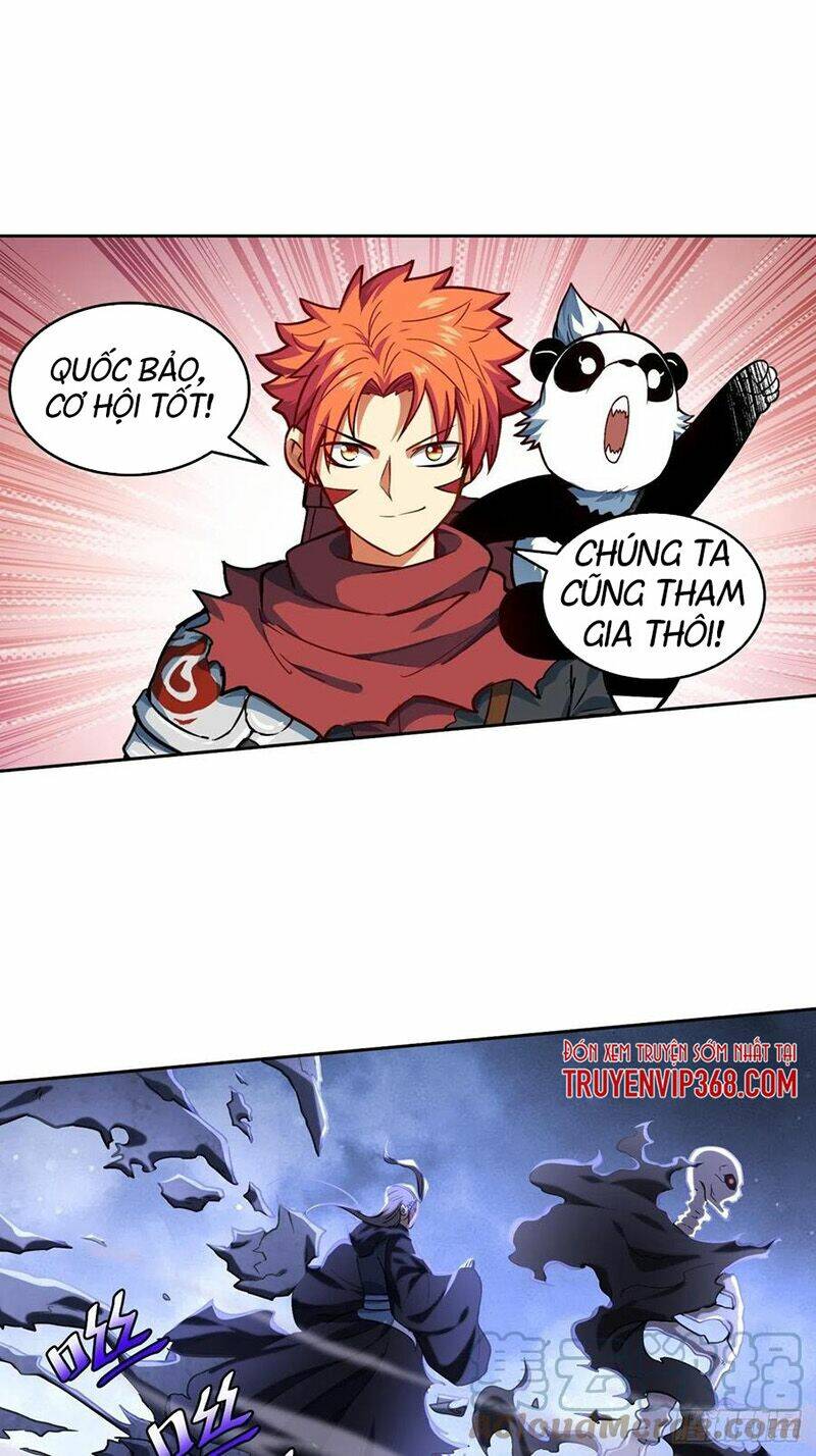 Người Nguyên Thủy Mạnh Nhất: Chapter 104