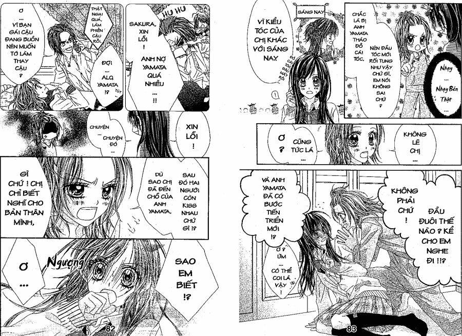 Khởi Đầu Tình Yêu: Chapter 5