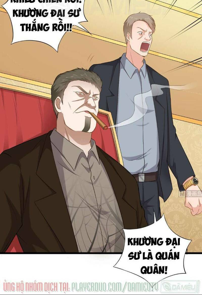 Địa Phủ Khai Phá Thương: Chapter 106