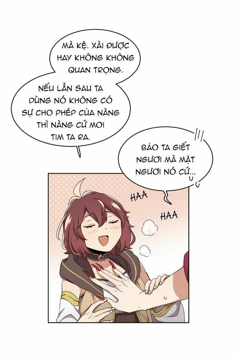 Pháp Sư Và Nữ Chúa Quỷ: Chapter 79