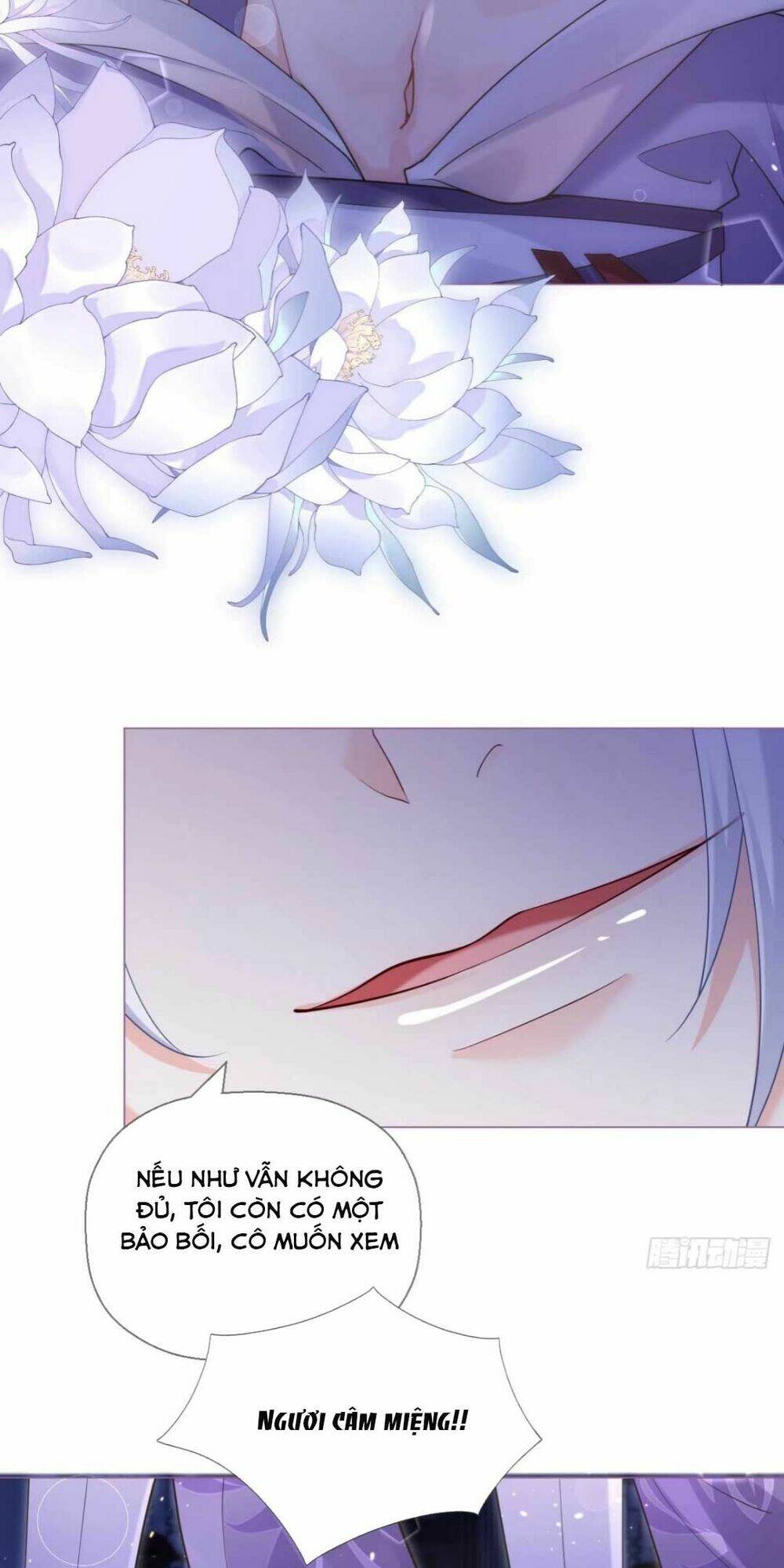 THIẾT LẬP ÁC NỮ CỦA TÔI SỤP ĐỔ RỒI: Chapter 8