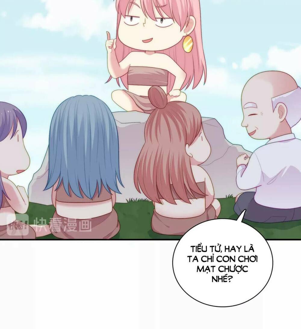 Vương Tử Thành Phố Và Công Chúa Amazon: Chapter 102