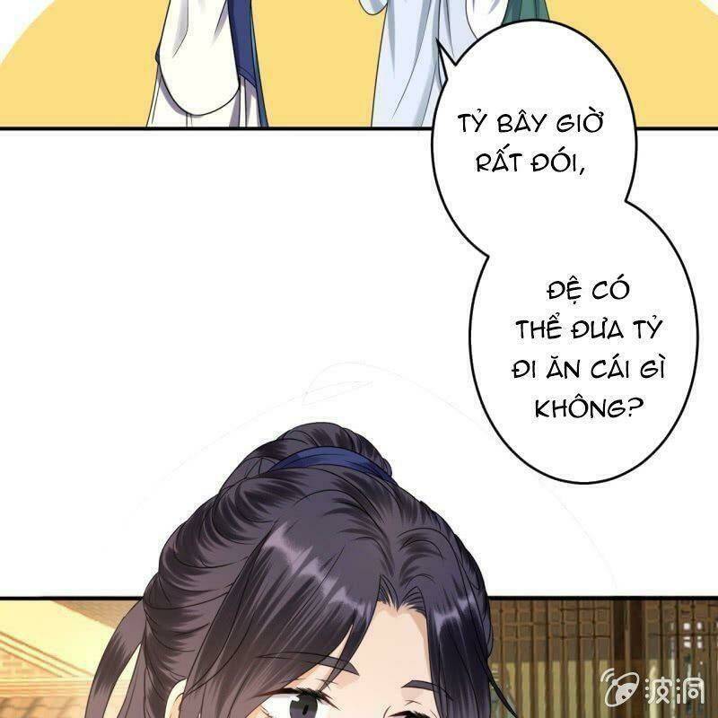 Vương Gia Kiêu Ngạo Quá Khó Cua: Chapter 58